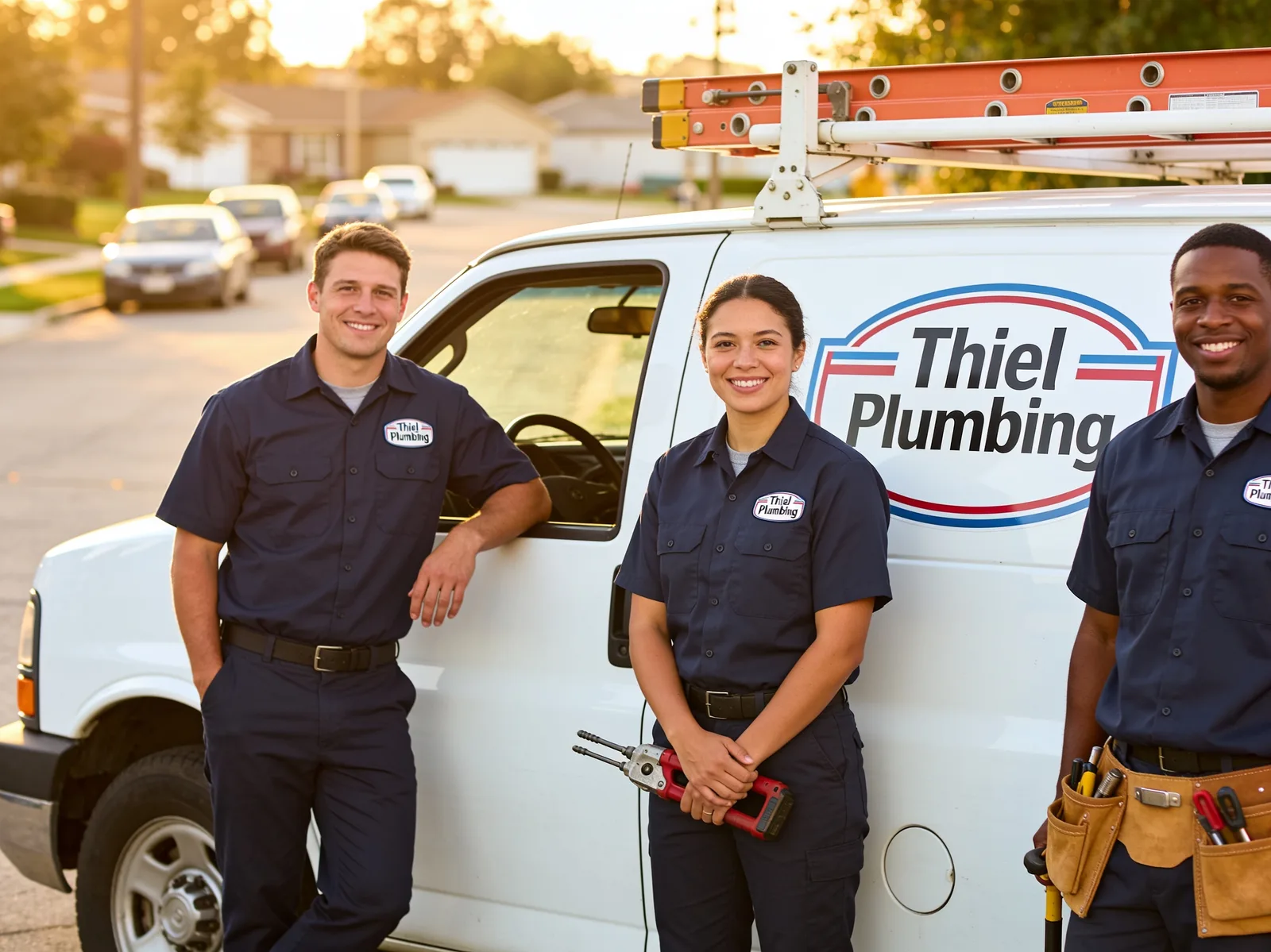Plumber company in Strong, AR